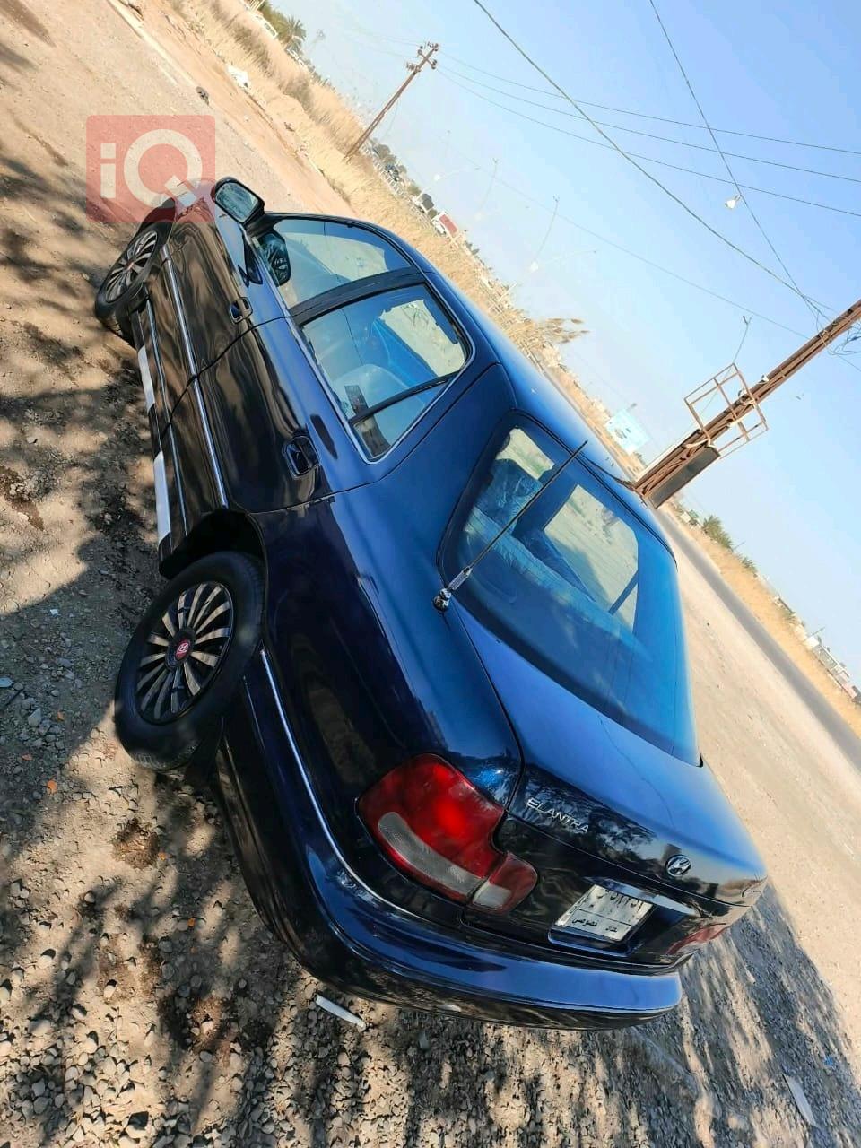 هيونداي النترا